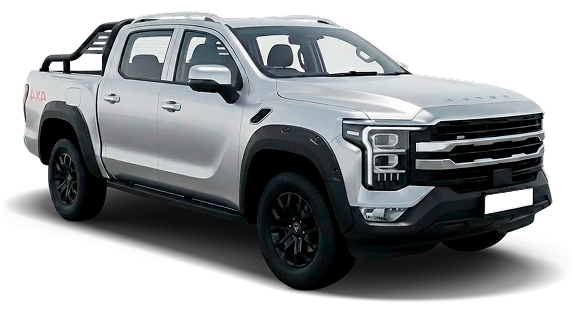 Превью FOTON Tunland V7