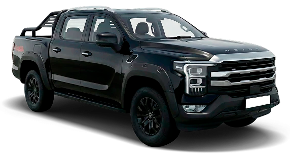 Превью FOTON Tunland V7