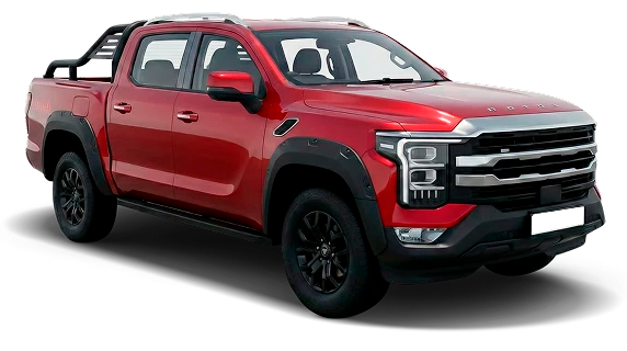 Превью FOTON Tunland V7