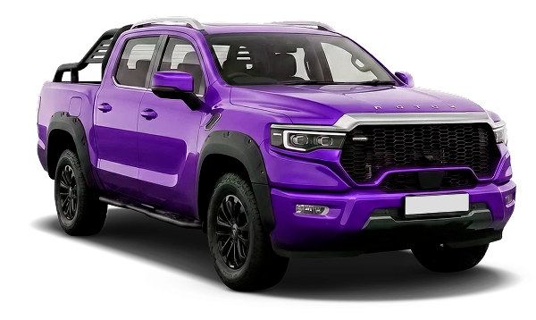 Превью FOTON Tunland V9