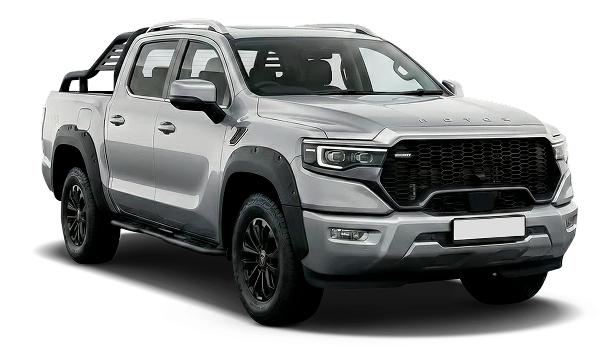 Превью FOTON Tunland V9
