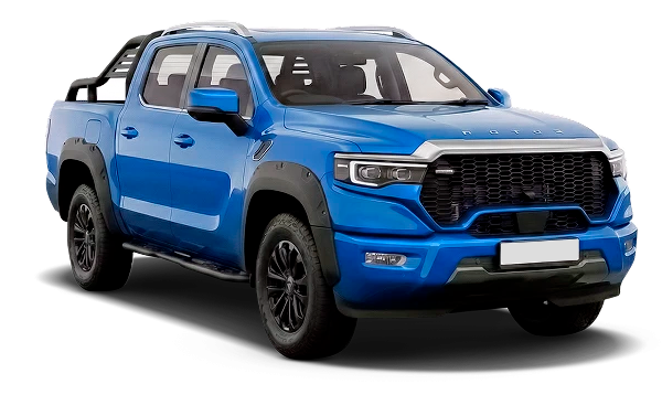 Превью FOTON Tunland V9
