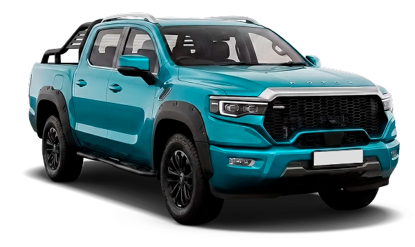 Превью FOTON Tunland V9