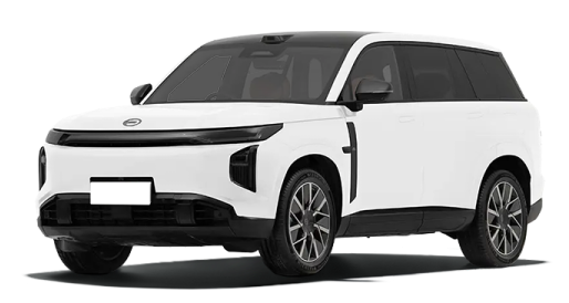 GAC S7 Белый