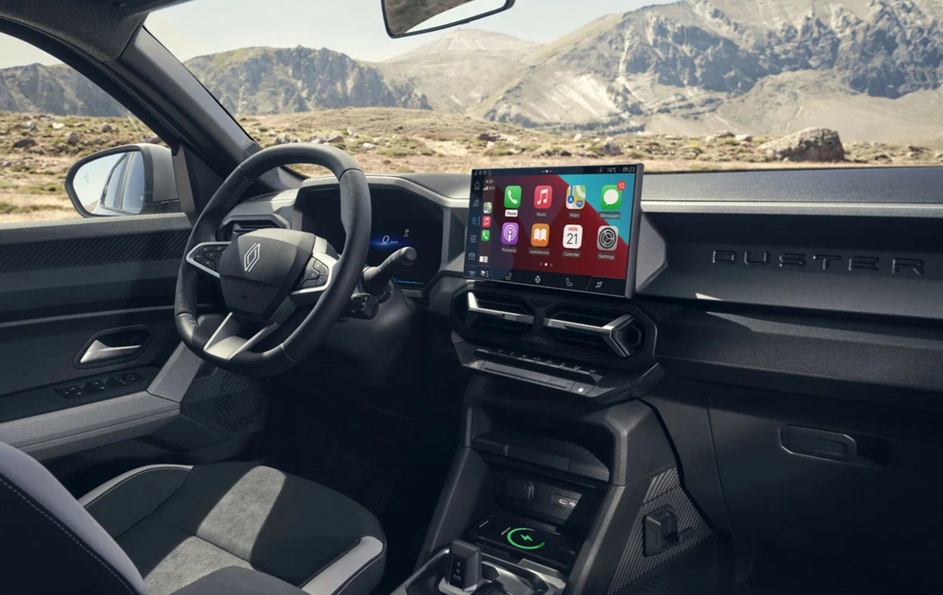 RENAULT Duster New миниатюра /