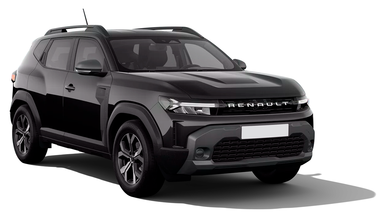 Превью RENAULT Duster New