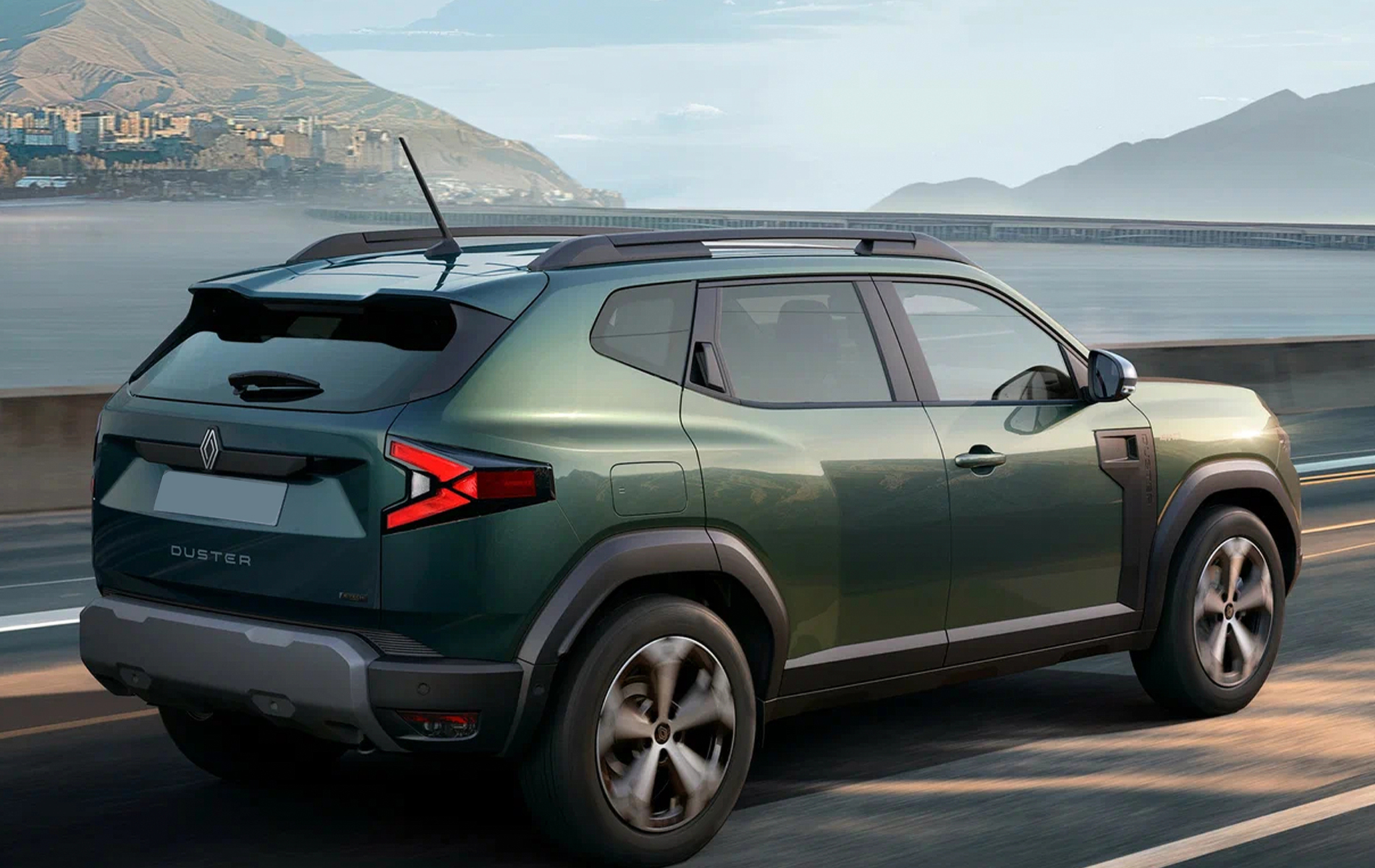 RENAULT Duster New миниатюра /