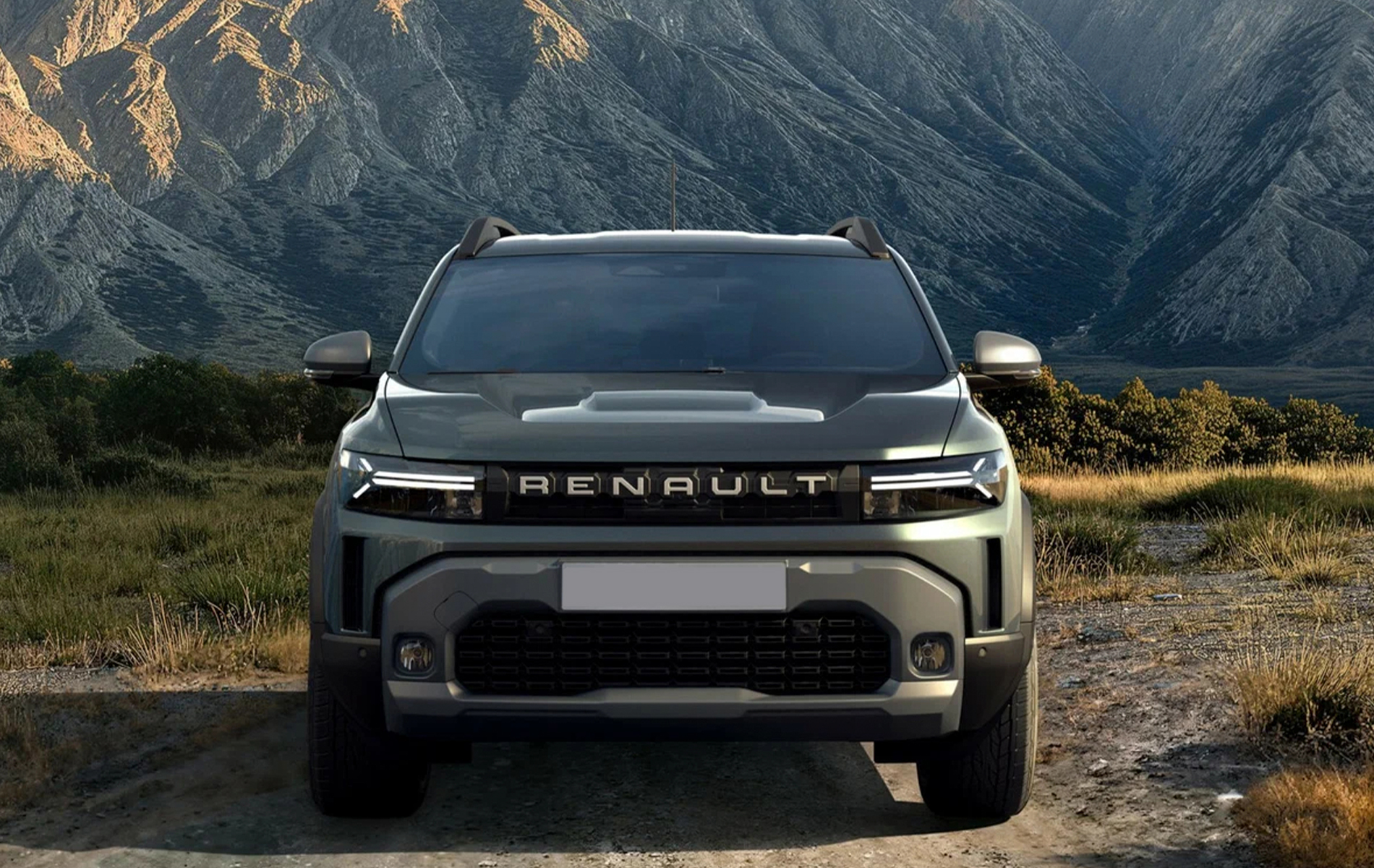 RENAULT Duster New миниатюра /