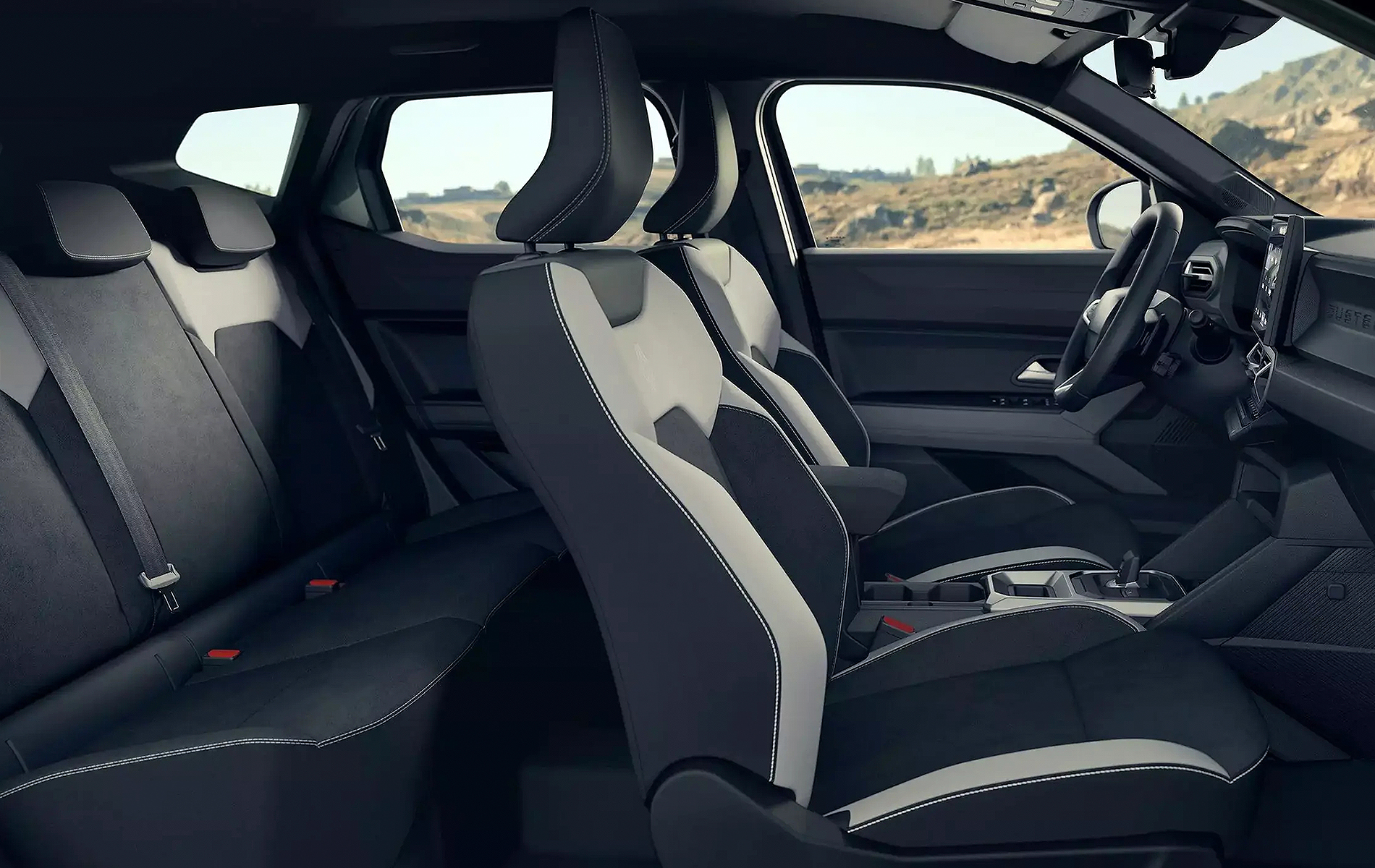 RENAULT Duster New миниатюра /