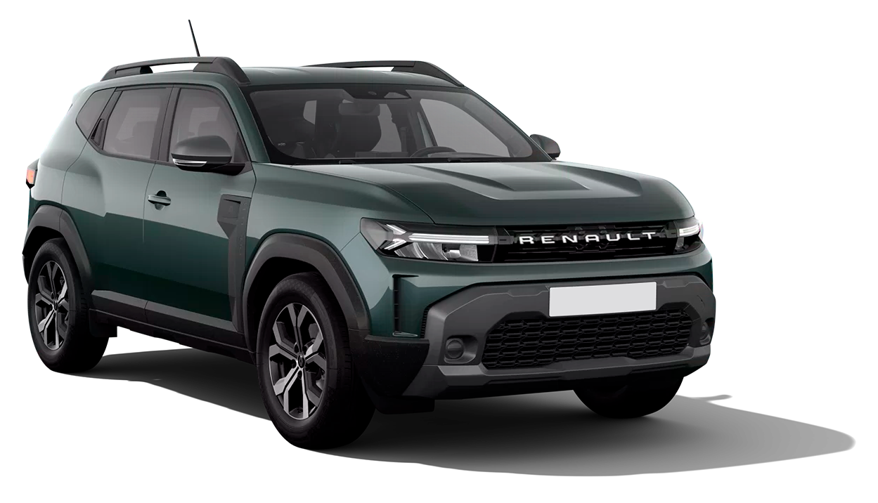 Превью RENAULT Duster New