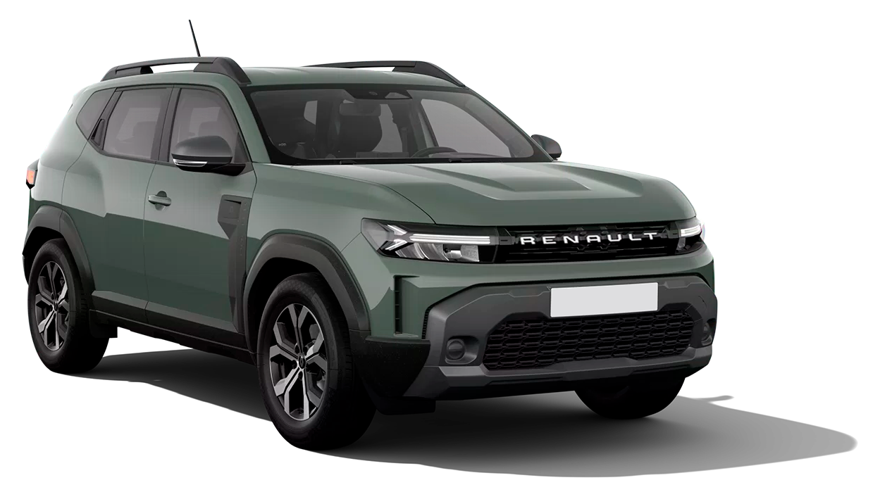 RENAULT Duster New миниатюра /
