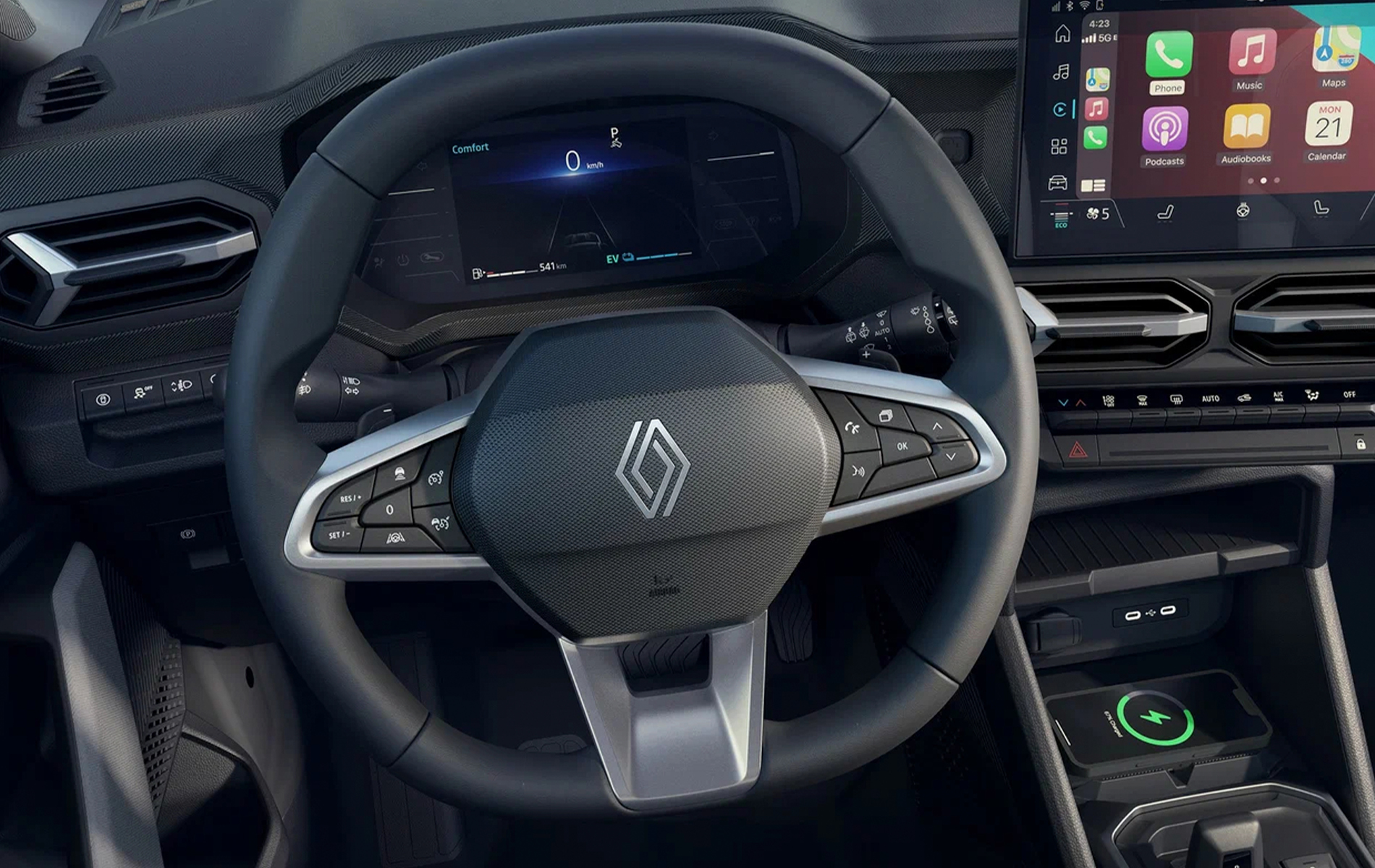 RENAULT Duster New миниатюра /