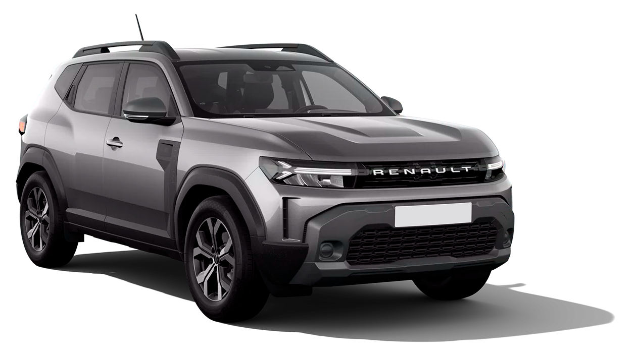 Превью RENAULT Duster New