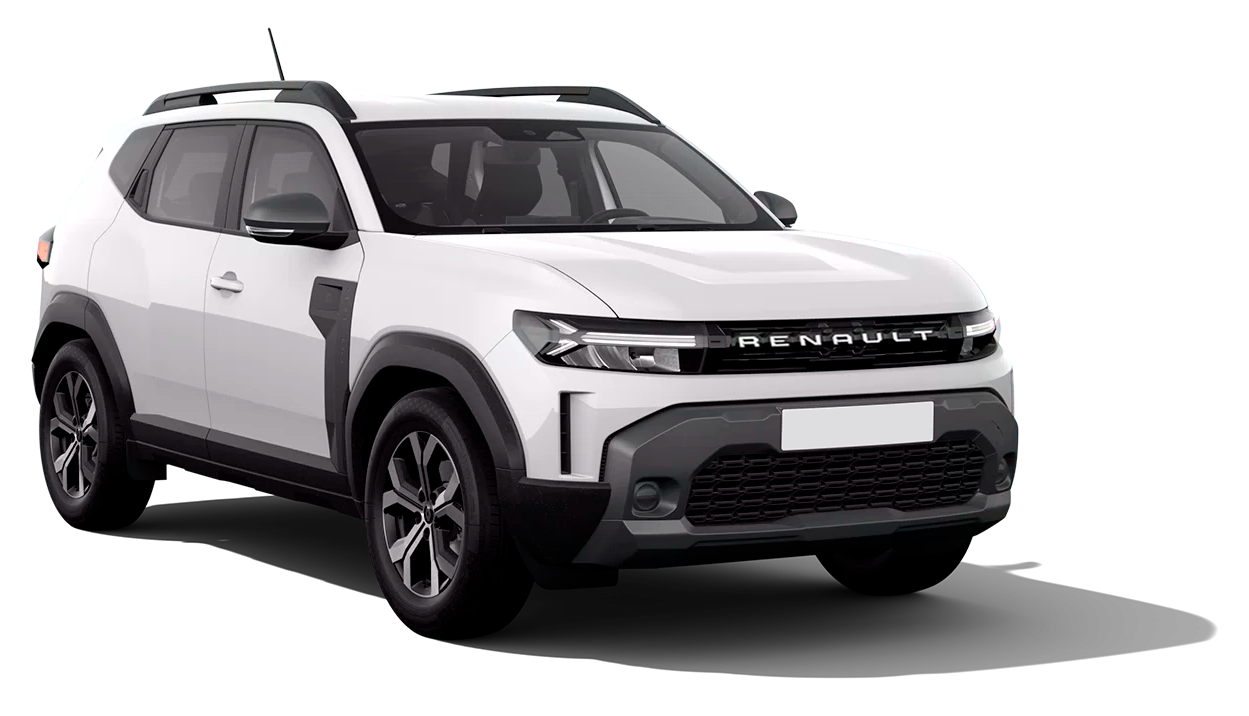 Превью RENAULT Duster New