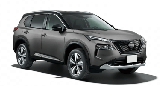 Превью NISSAN X-Trail New