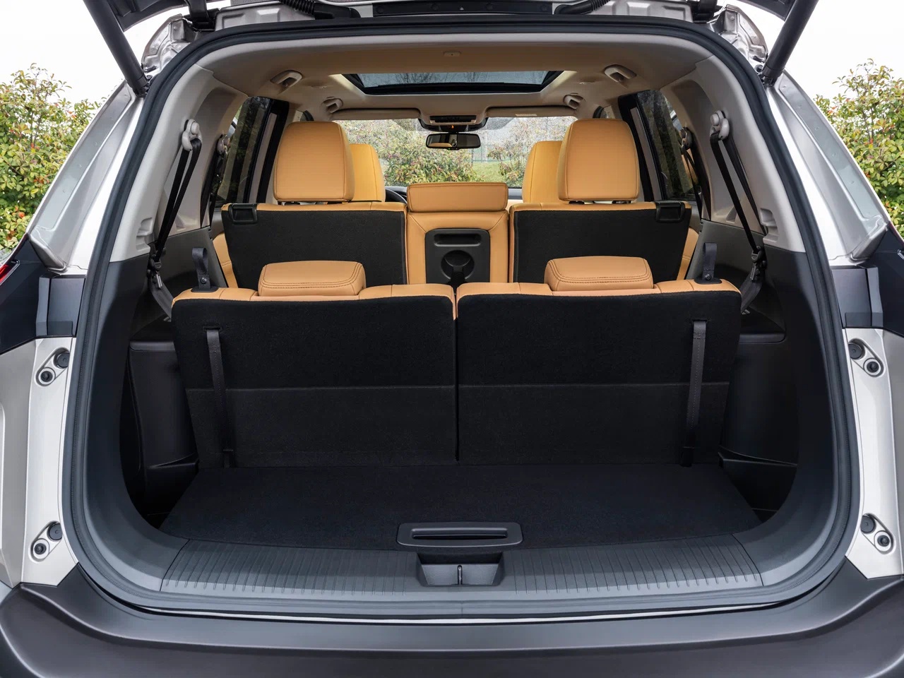 NISSAN X-Trail New миниатюра /