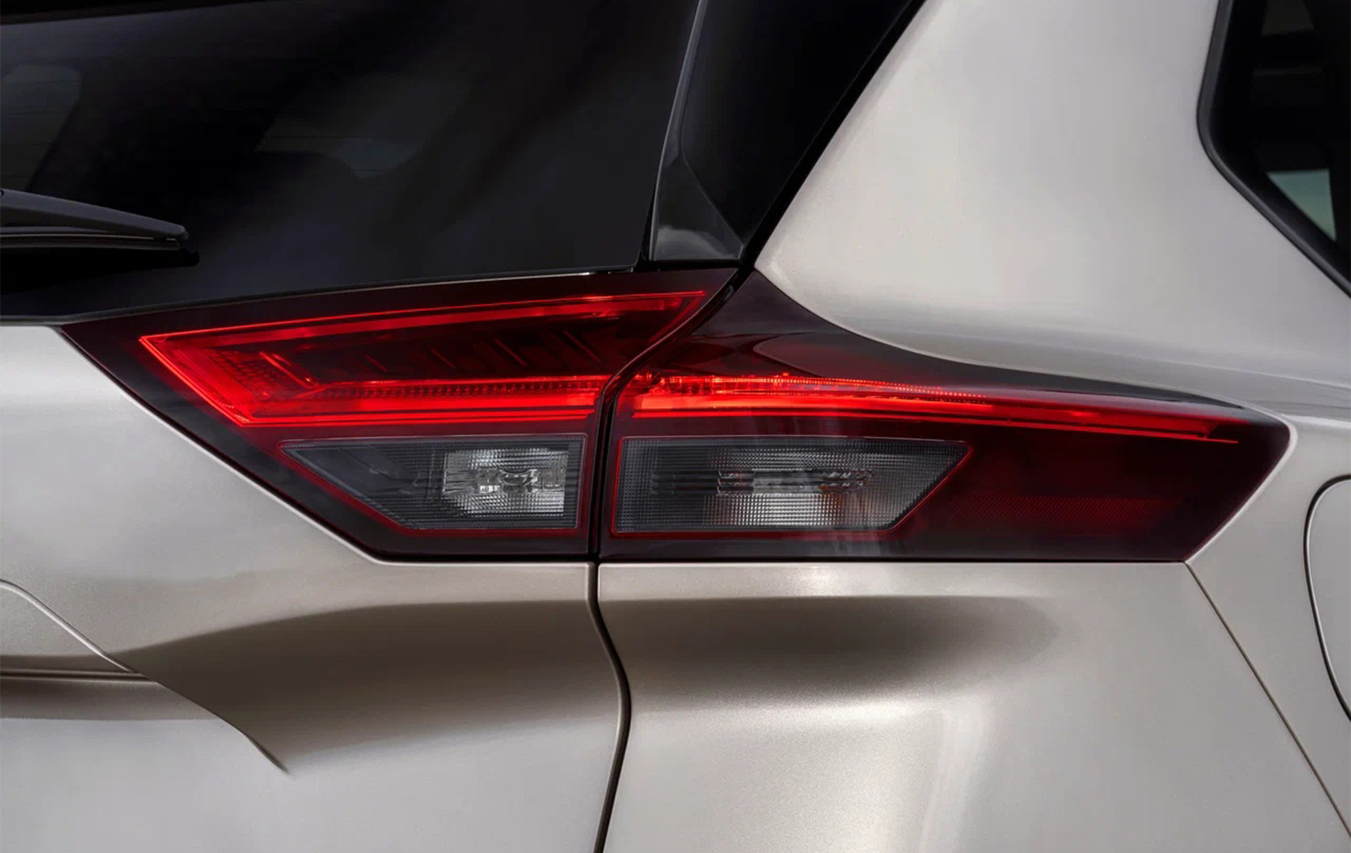 NISSAN X-Trail New миниатюра /