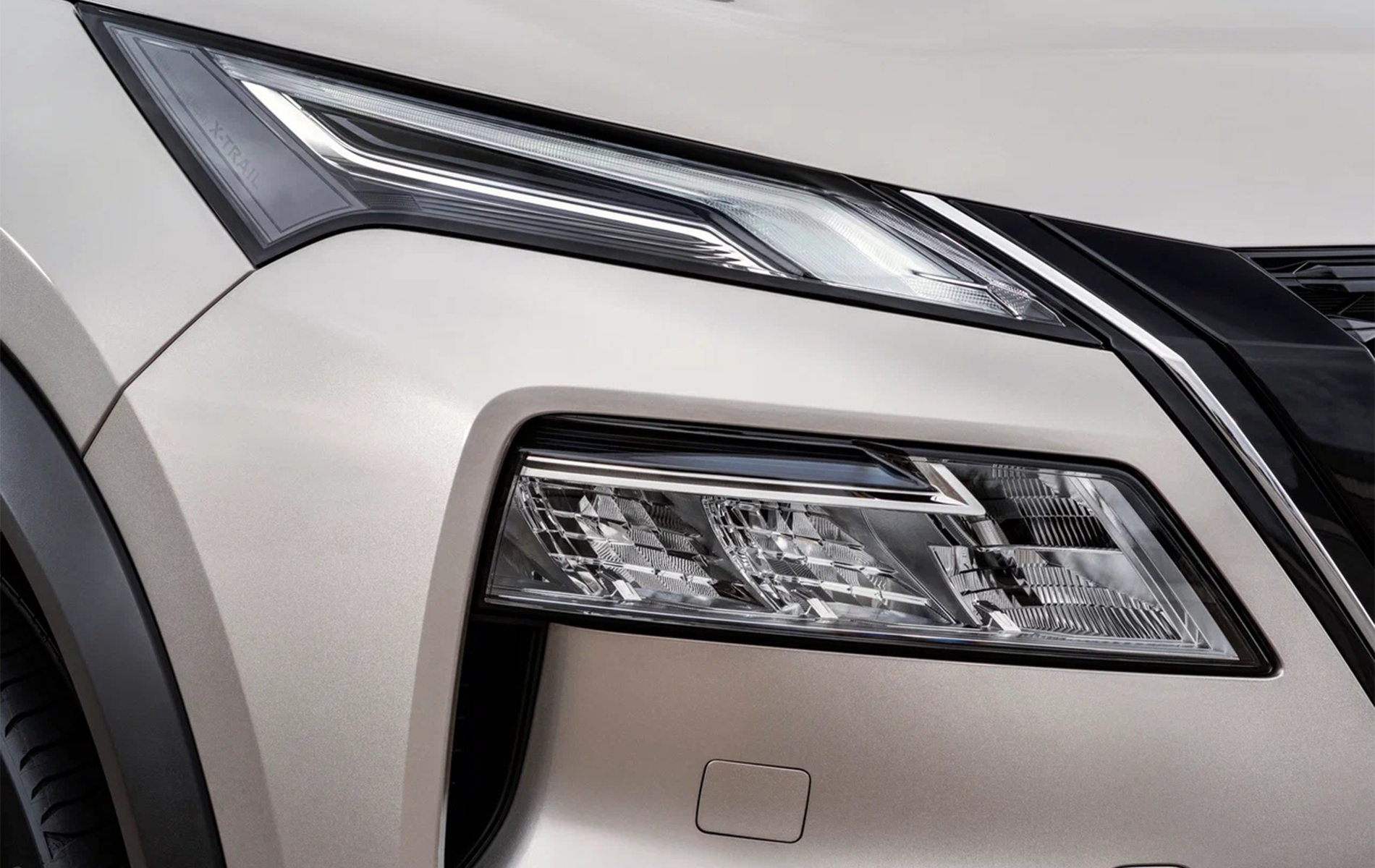 NISSAN X-Trail New миниатюра /