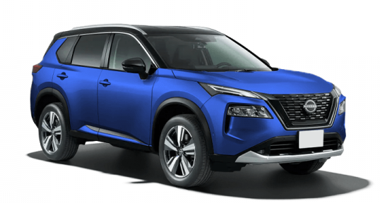 Превью NISSAN X-Trail New