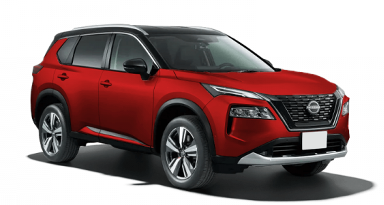 Превью NISSAN X-Trail New