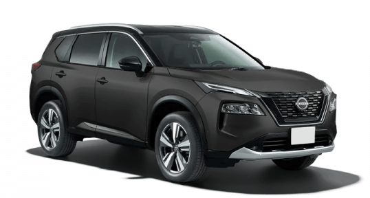 Превью NISSAN X-Trail New