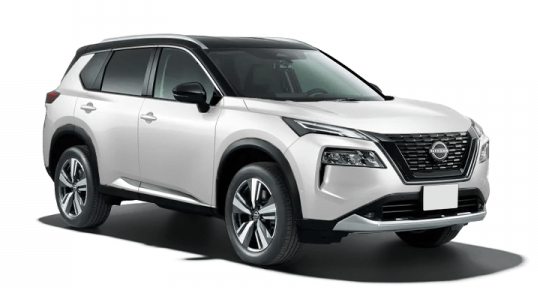 Превью NISSAN X-Trail New
