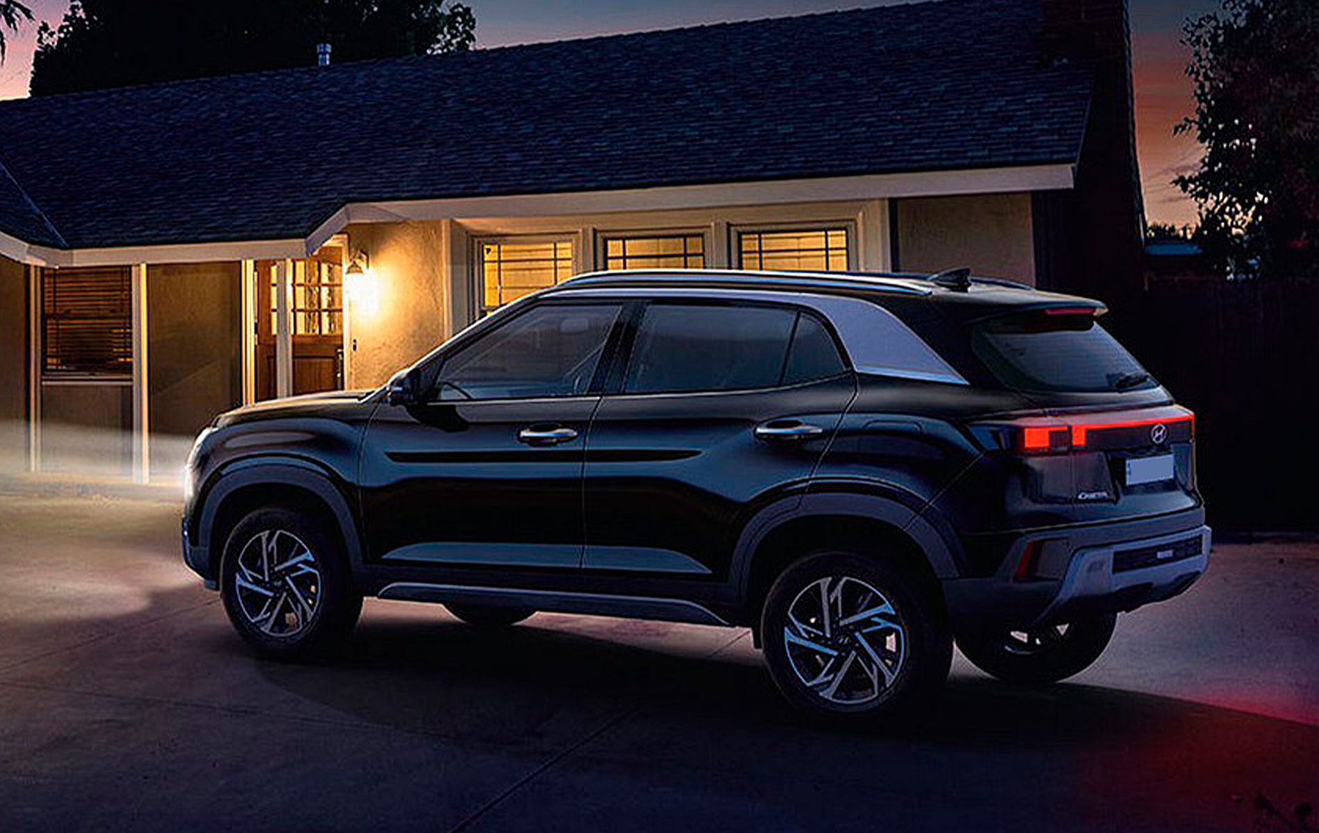 HYUNDAI Creta New миниатюра /