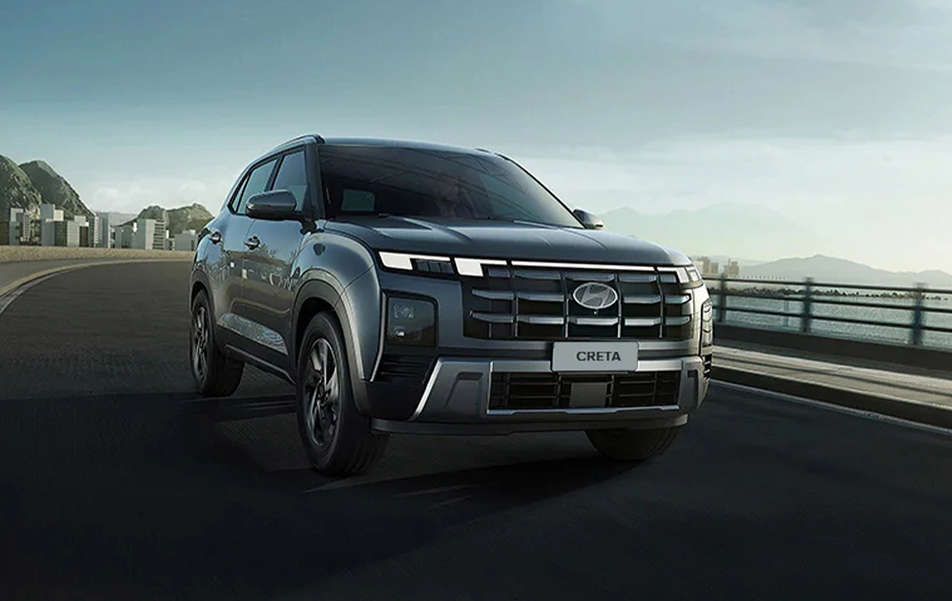 HYUNDAI Creta New миниатюра /
