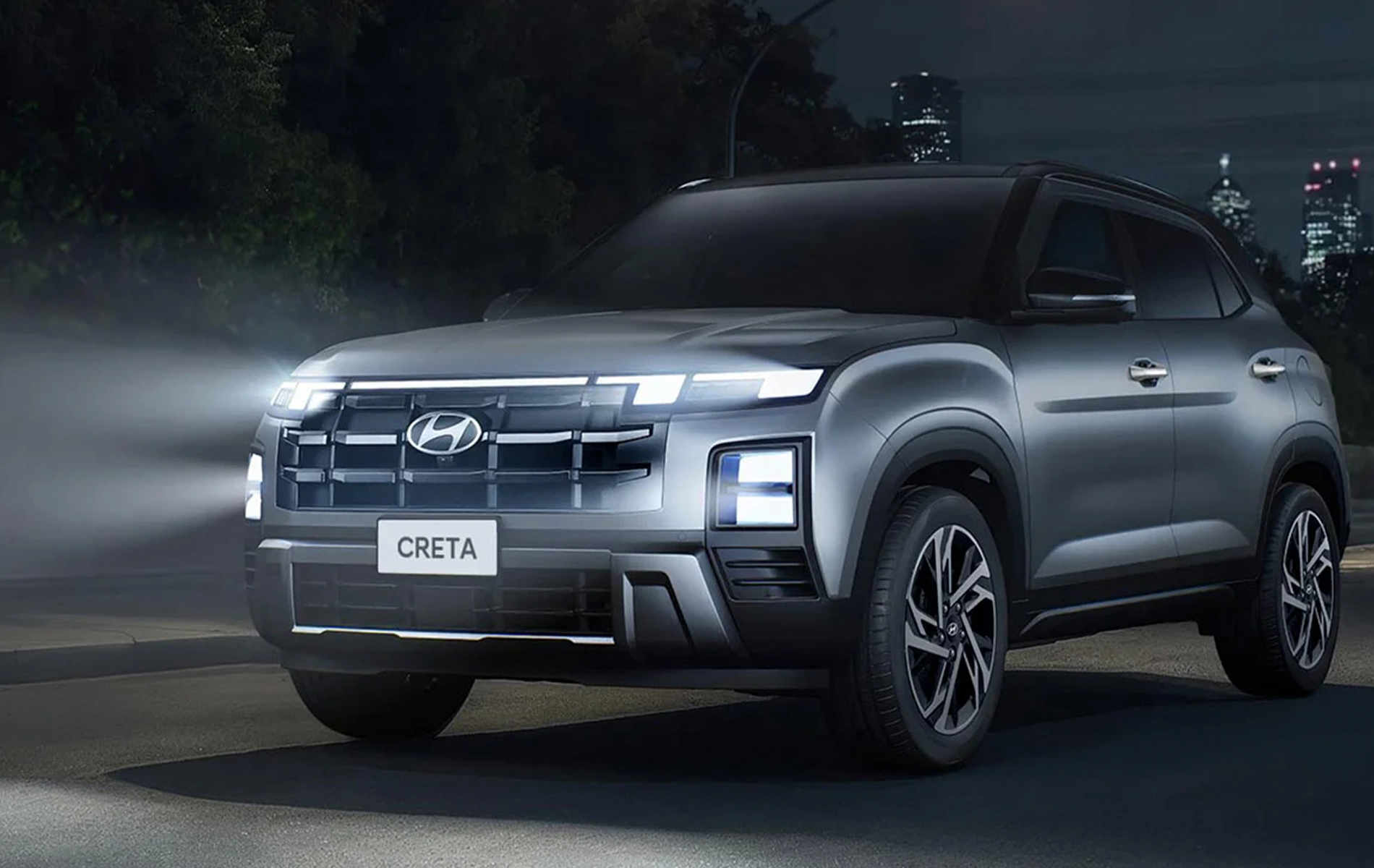 HYUNDAI Creta New миниатюра /