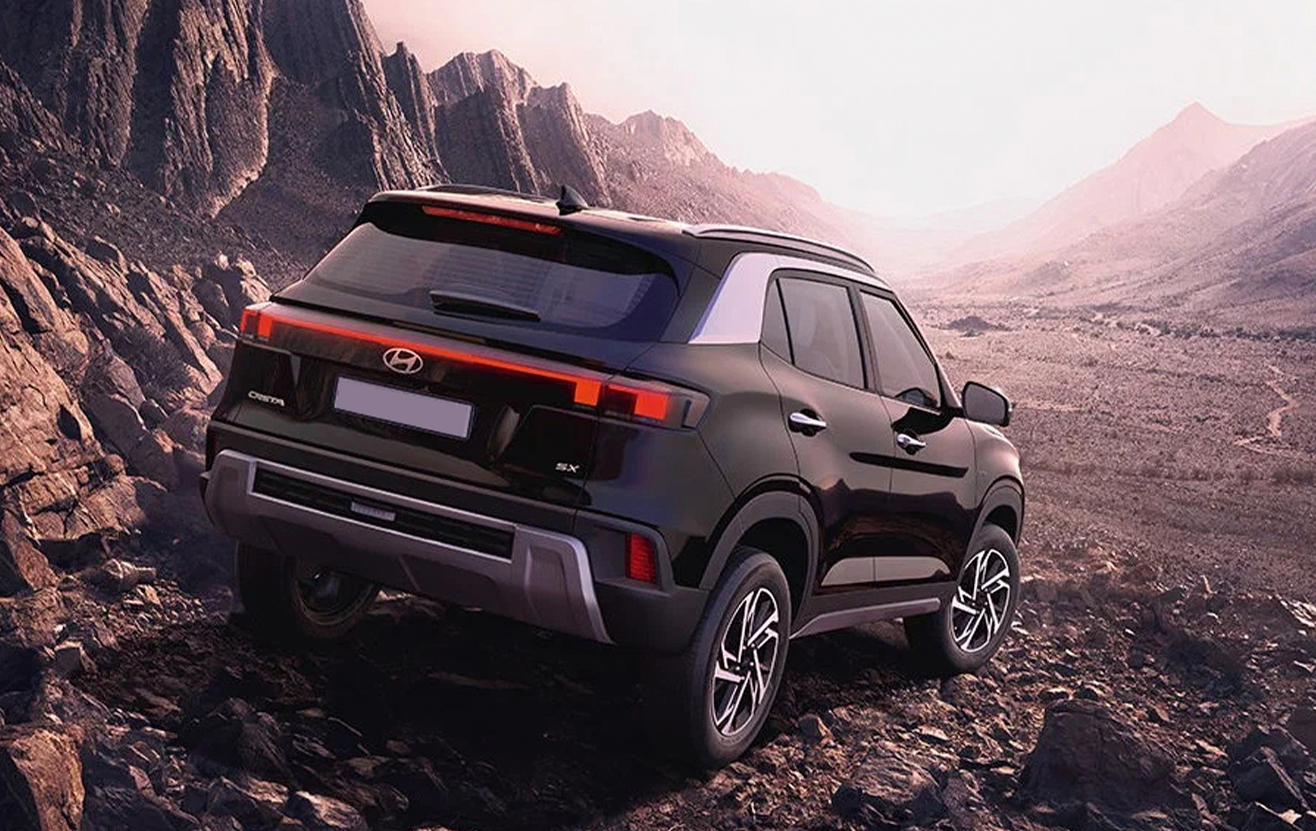 HYUNDAI Creta New миниатюра /