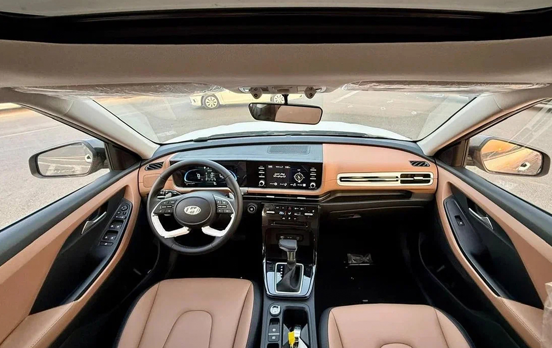 HYUNDAI Creta New миниатюра /