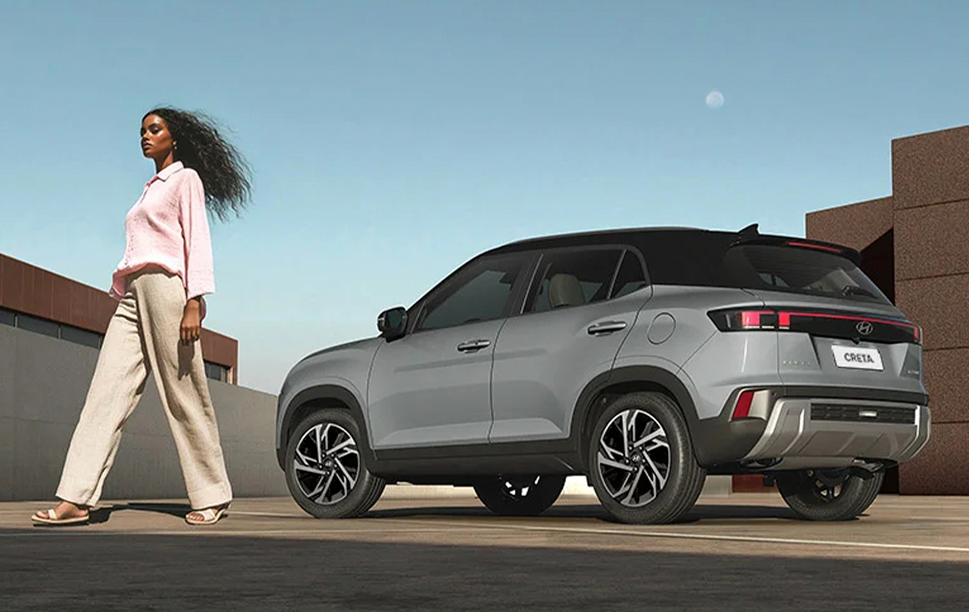 HYUNDAI Creta New миниатюра /