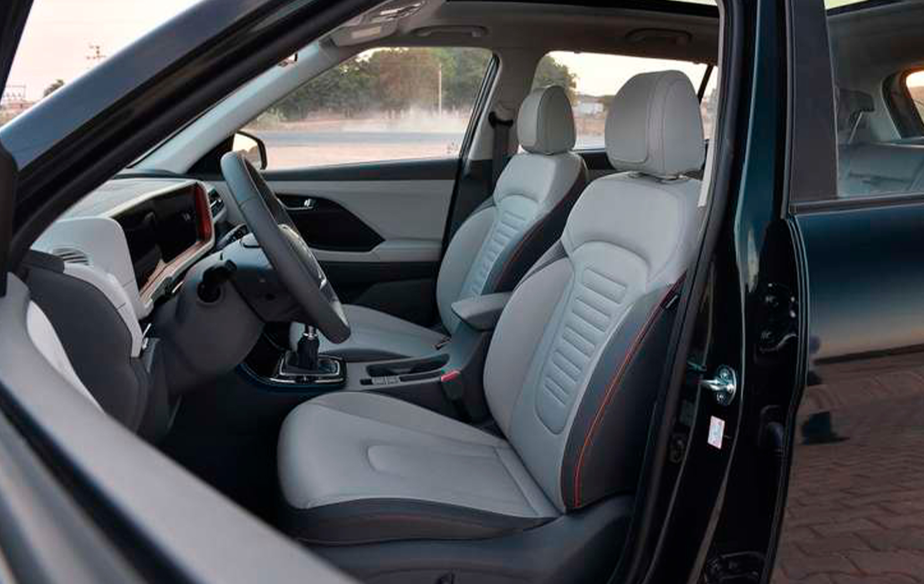 HYUNDAI Creta New миниатюра /