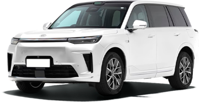 GAC S9 Белый