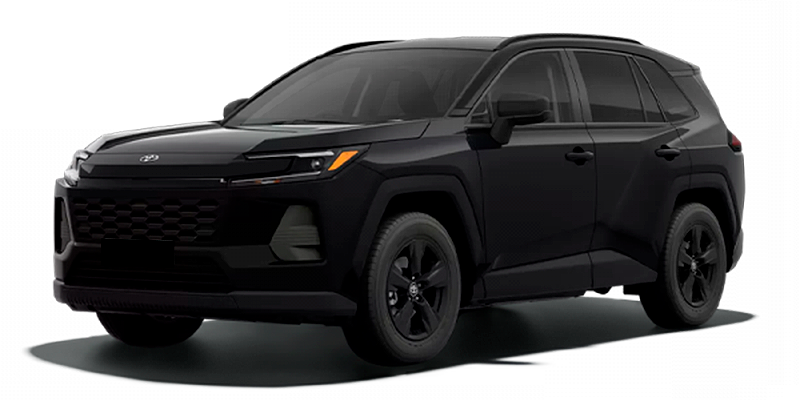 TOYOTA Rav4 New миниатюра /