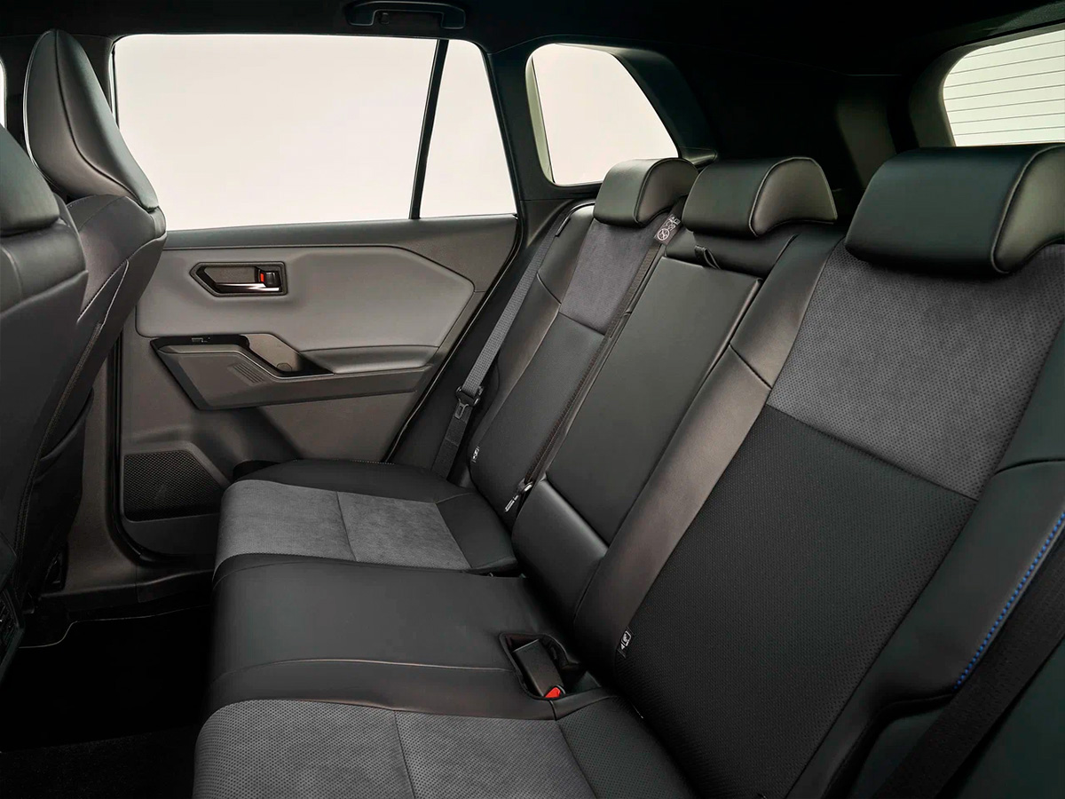 TOYOTA Rav4 New миниатюра /