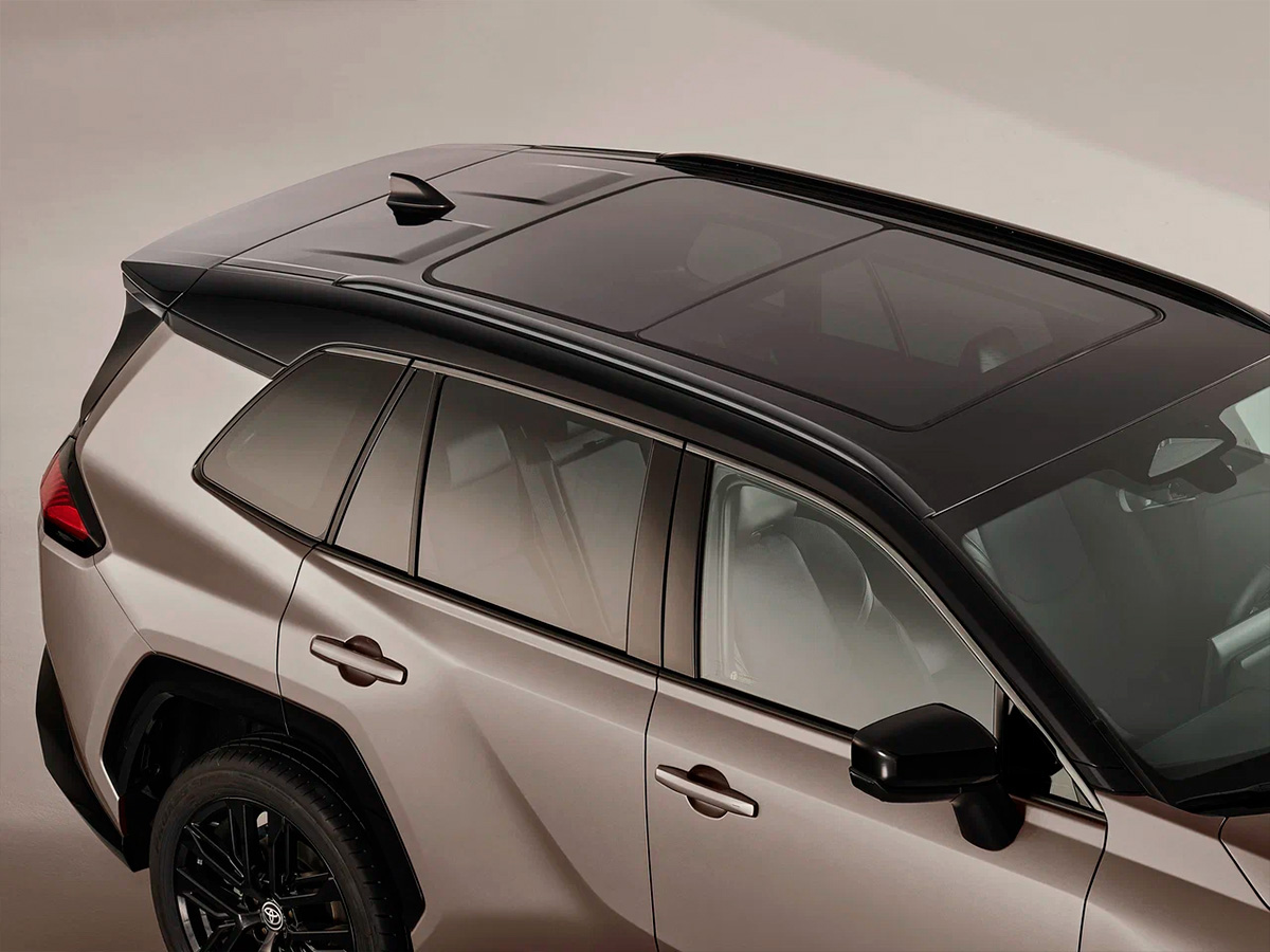 TOYOTA Rav4 New миниатюра /