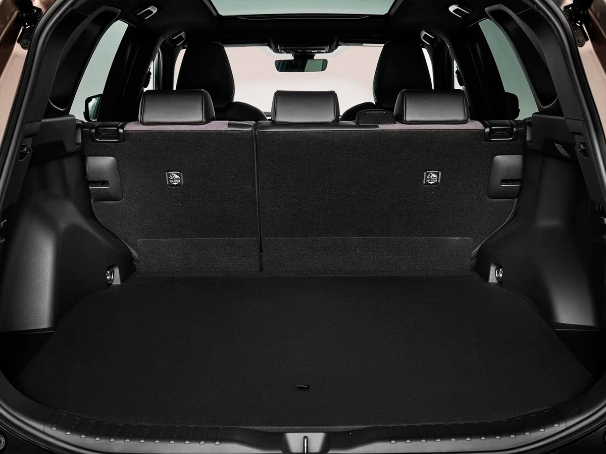 TOYOTA Rav4 New миниатюра /