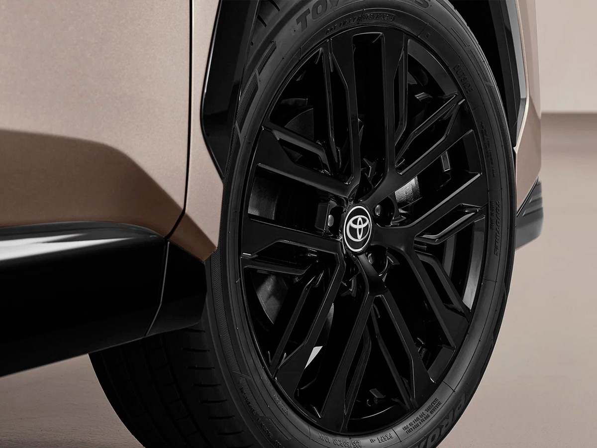 TOYOTA Rav4 New миниатюра /