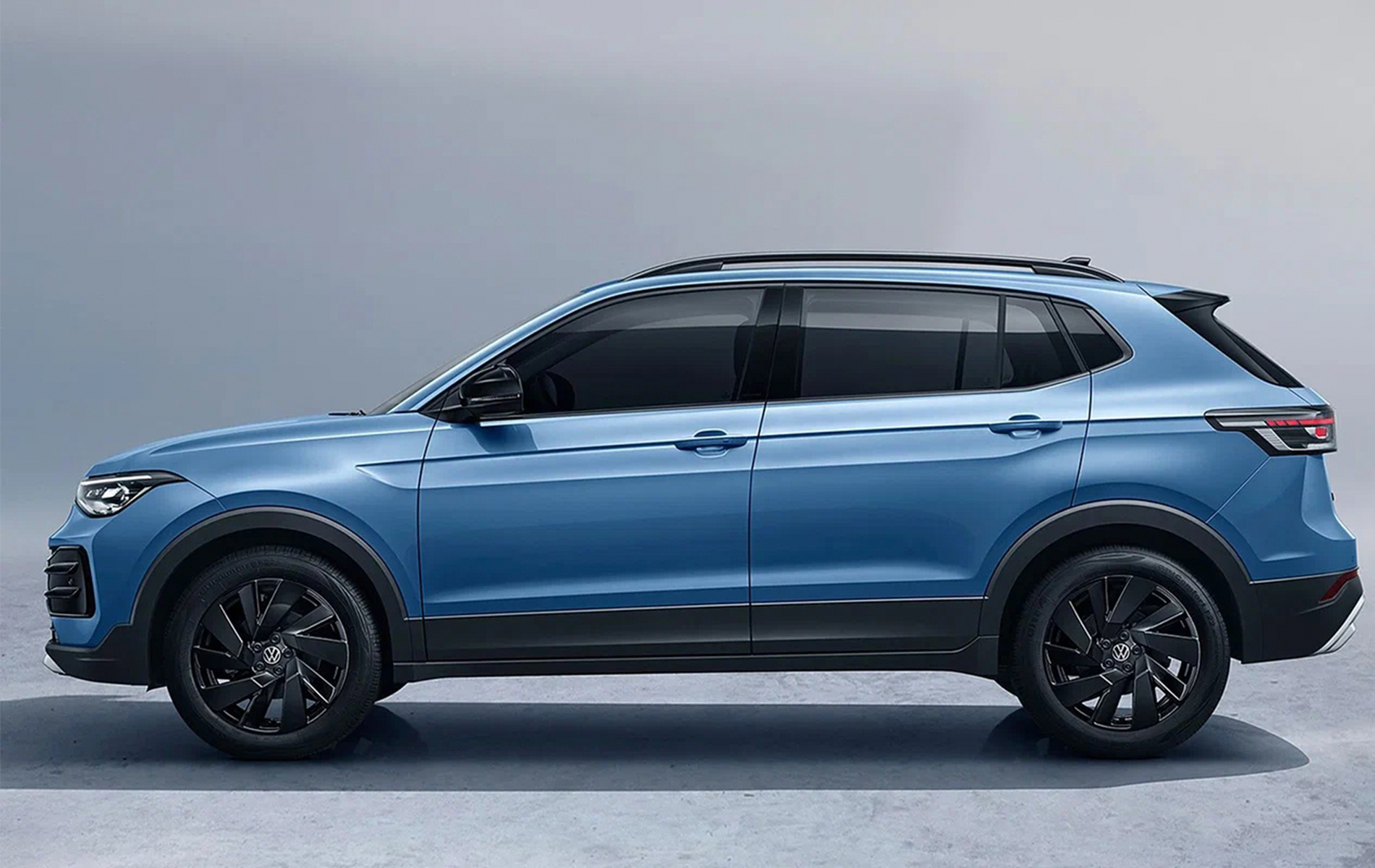 VOLKSWAGEN Tharu XR миниатюра /