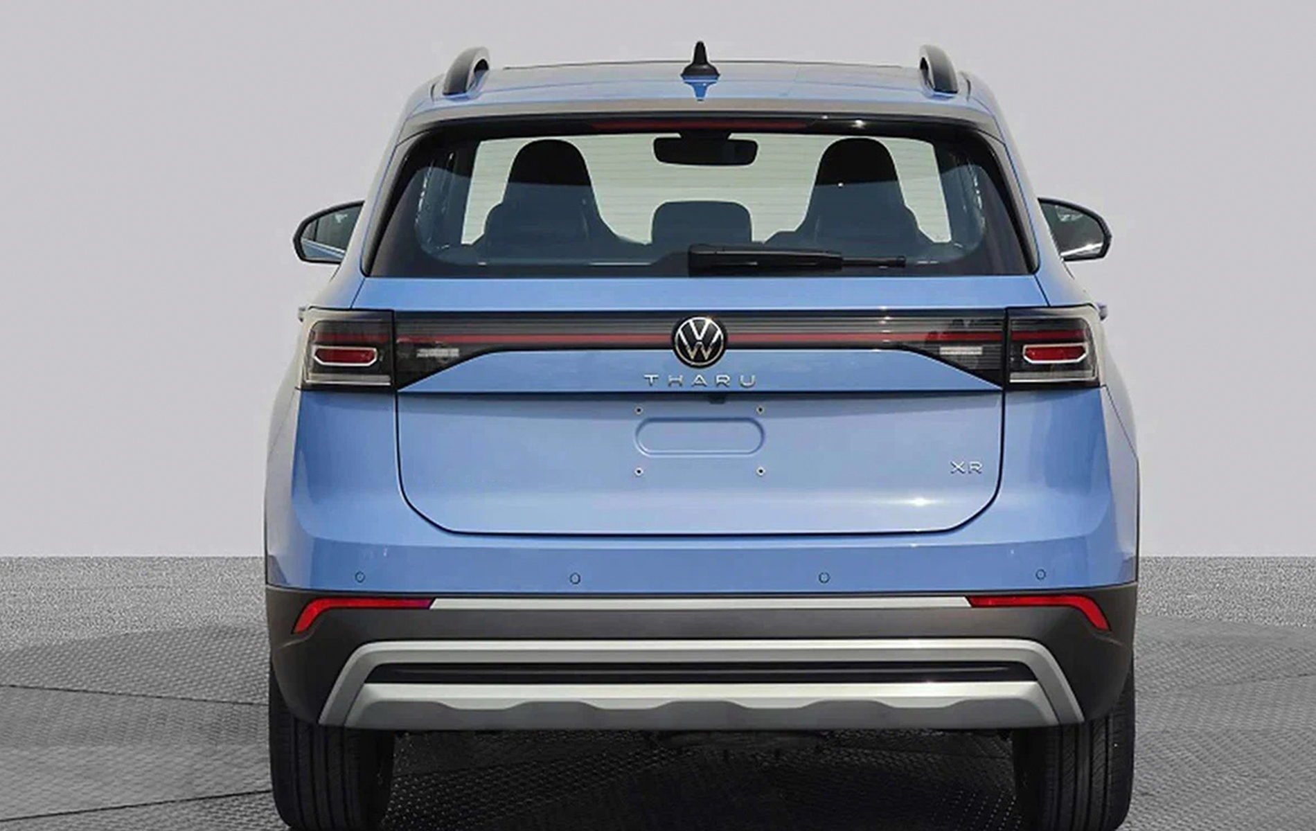 VOLKSWAGEN Tharu XR миниатюра /