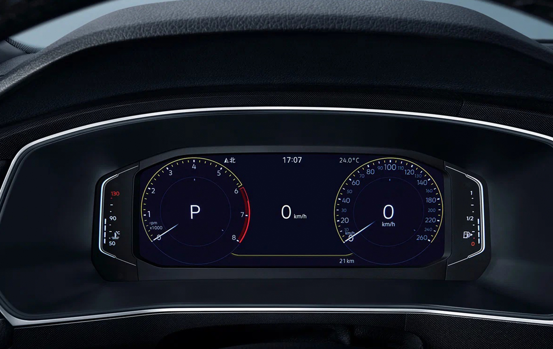 VOLKSWAGEN Tharu XR миниатюра /