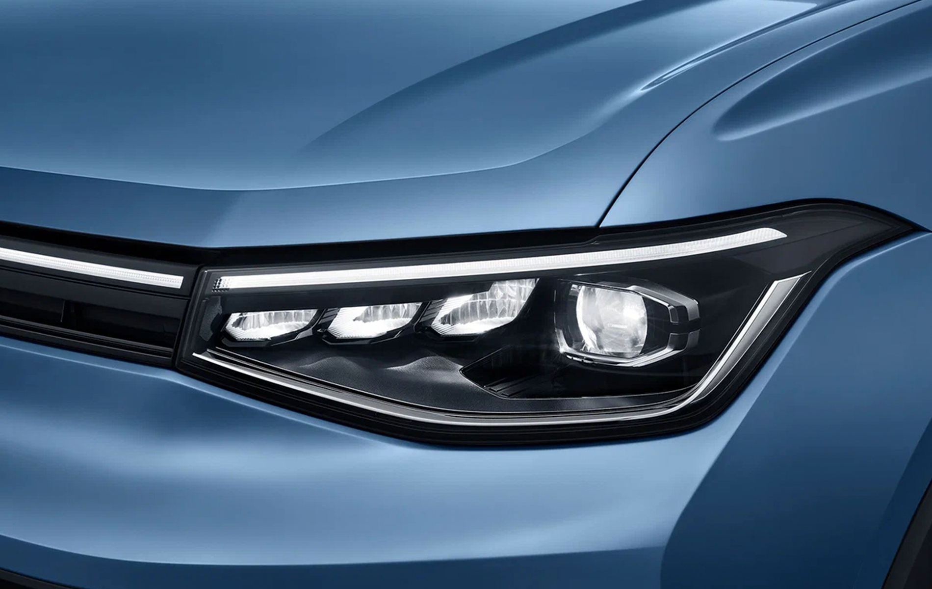 VOLKSWAGEN Tharu XR миниатюра /