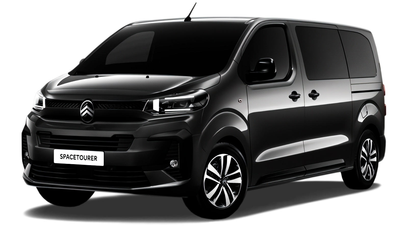 Превью CITROEN SpaceTourer XL