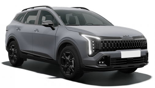 превью KIA New Sportage