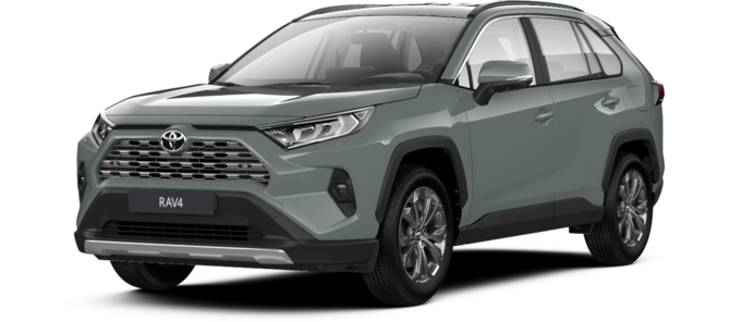 Превью TOYOTA Rav4