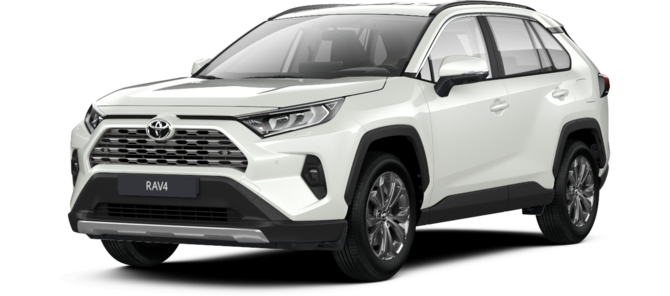 Превью TOYOTA Rav4