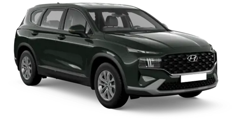 Превью HYUNDAI Santa Fe