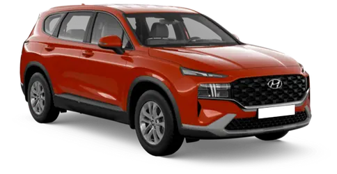 Превью HYUNDAI Santa Fe