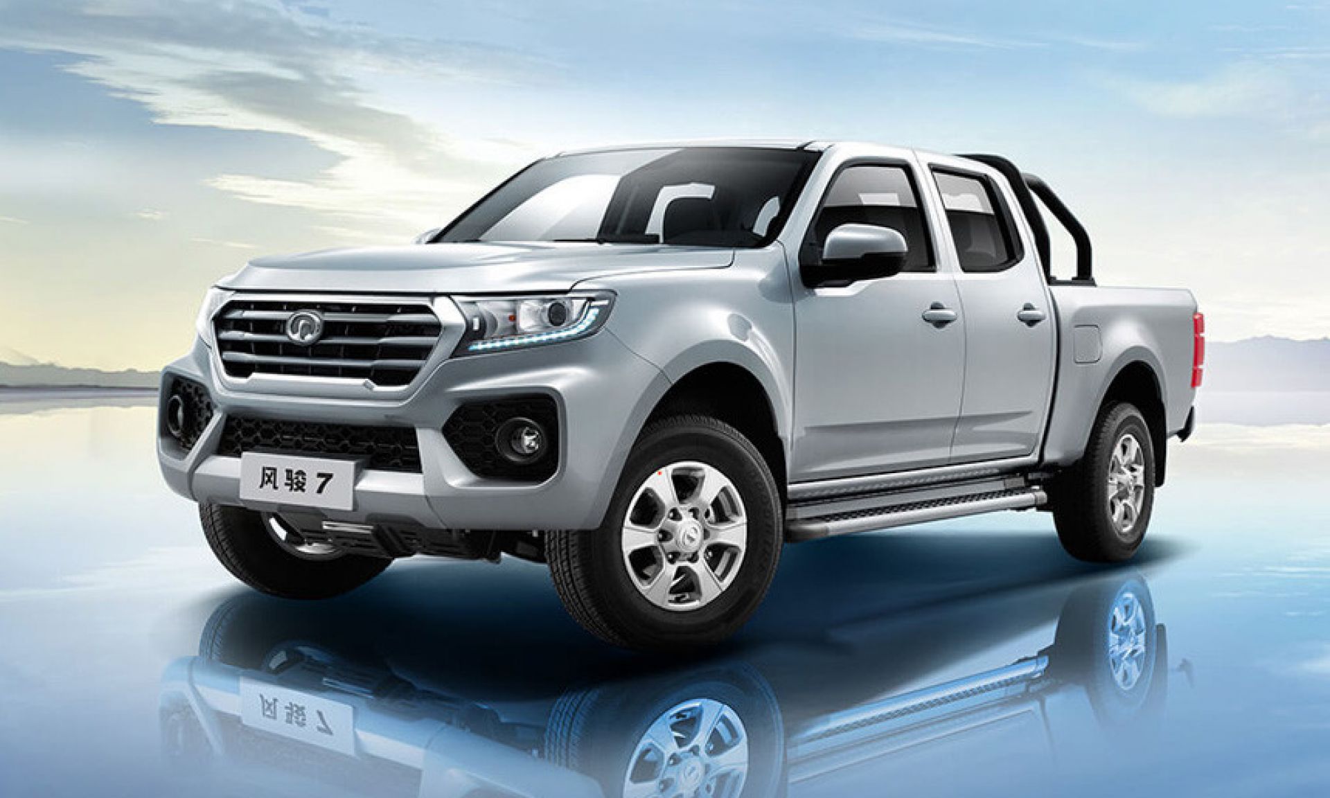 GREATWALL Wingle 7 миниатюра /